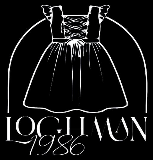 LOGHMAN 1986 Logo