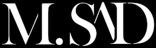 M.SAD Logo